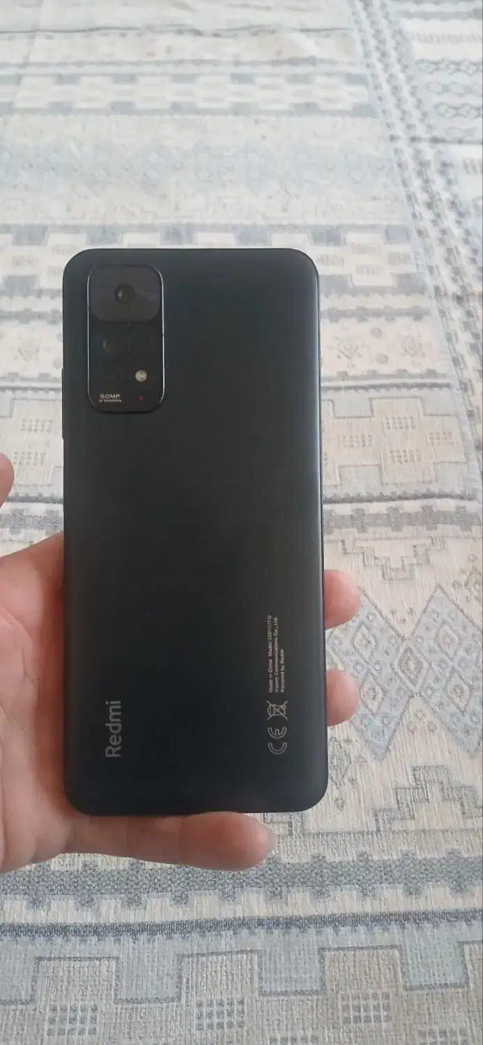 گوش شیایومی نوت 11|موبایل|تبریز, |دیوار