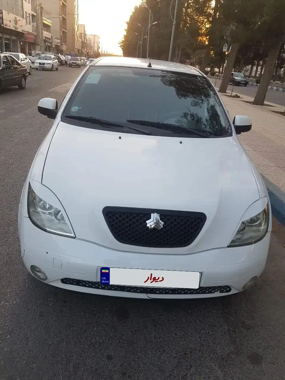 تیبا ۲هاچ بگ|خودرو سواری و وانت|کوهدشت, |دیوار