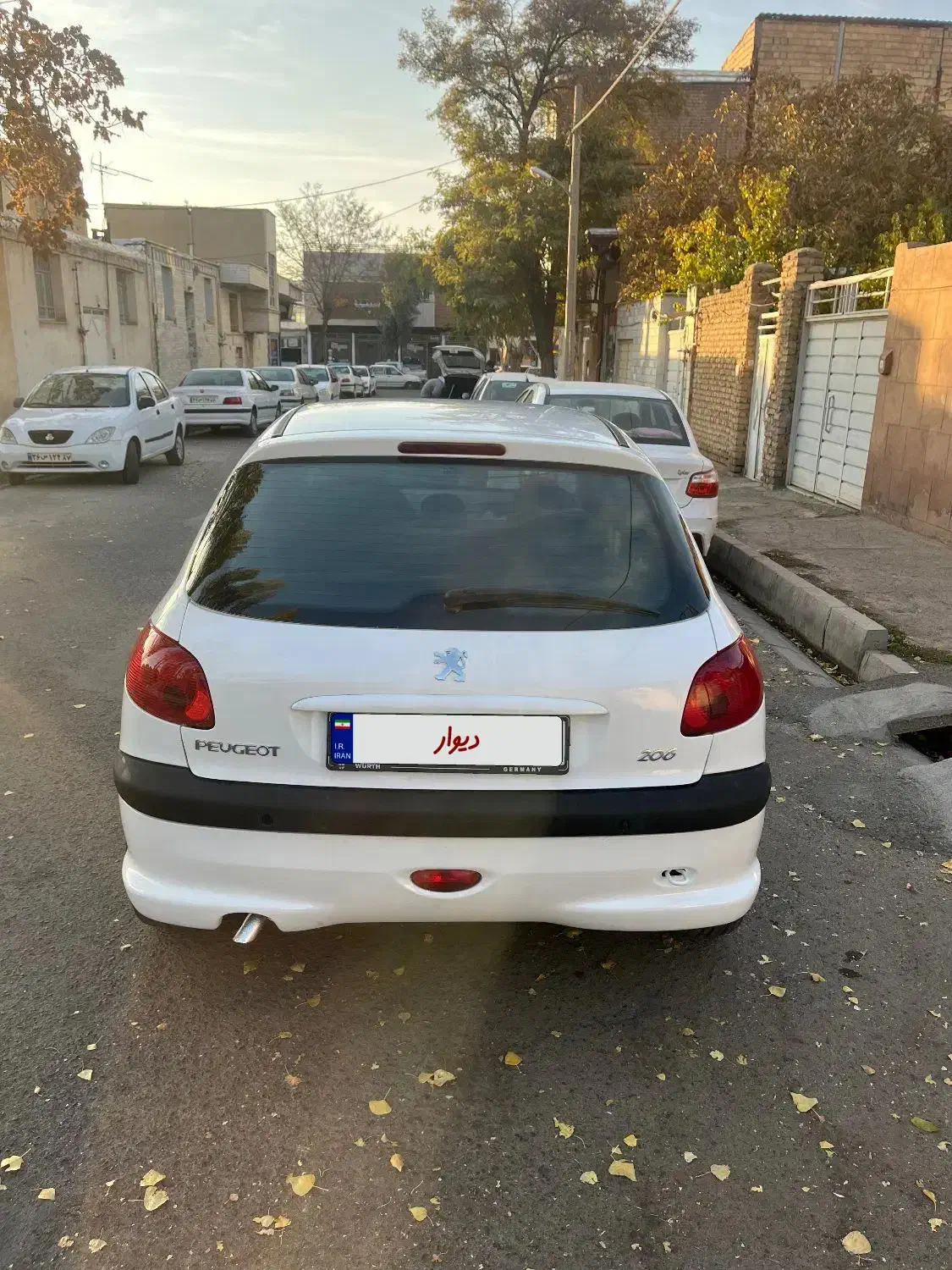 تیپ ۲ مدل ۹۴|خودرو سواری و وانت|زنجان, |دیوار