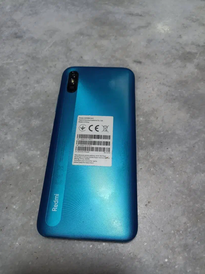 شیامی ردمی 9A|موبایل|همدان, |دیوار