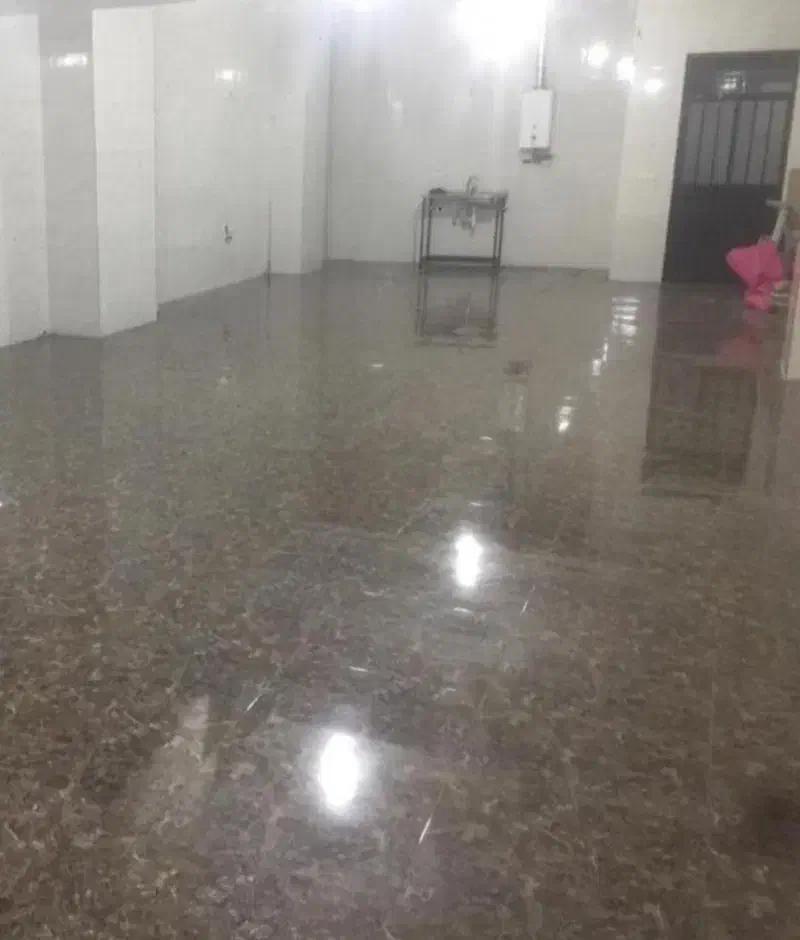 فروش مغازه همکف ۱۳۵ متر و زیرهمکف ۱۶۲ متر|فروش مغازه و غرفه|کرج, گلشهر|دیوار
