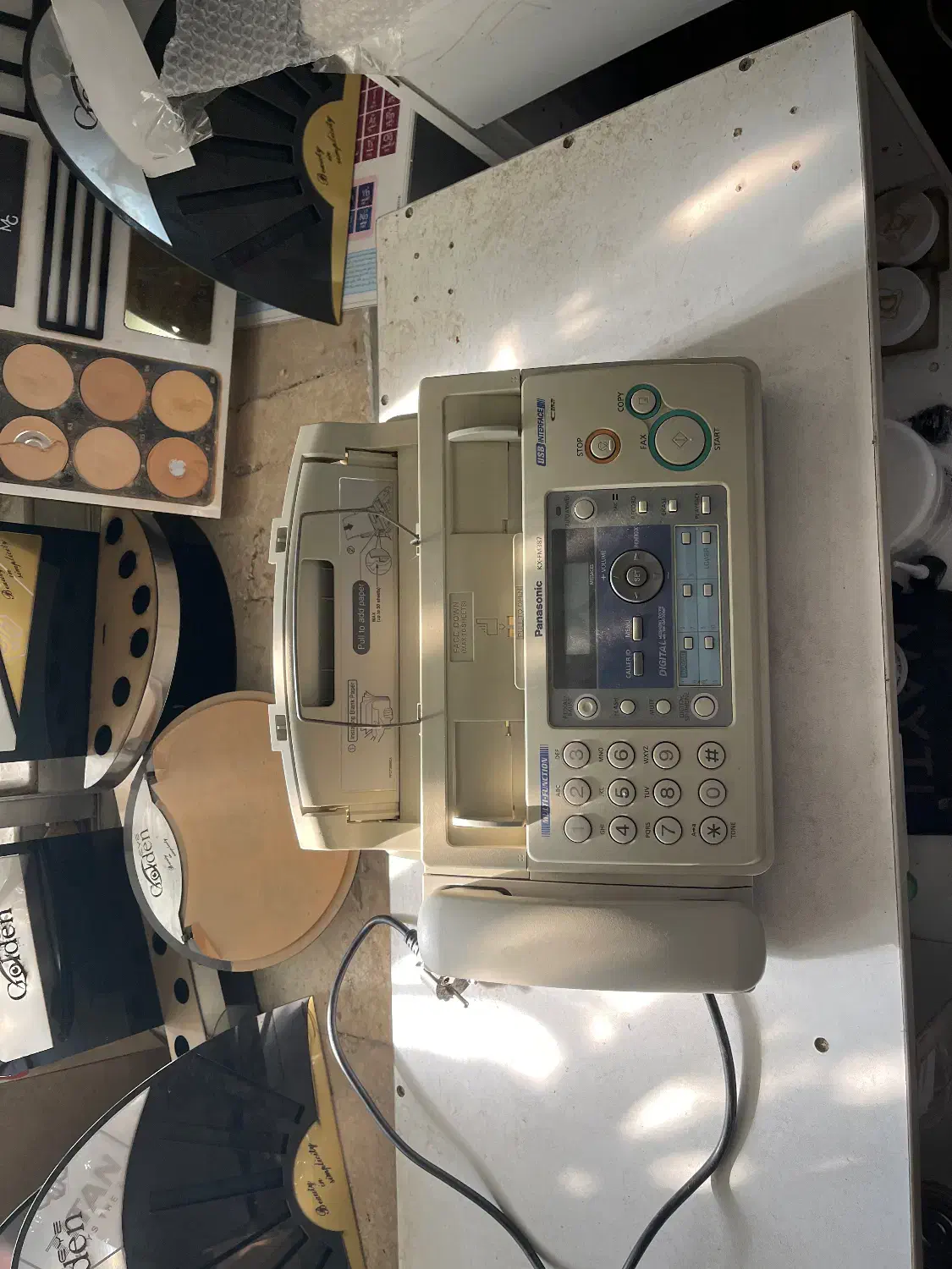 فکس|تلفن رومیزی|مشهد, آزادشهر|دیوار