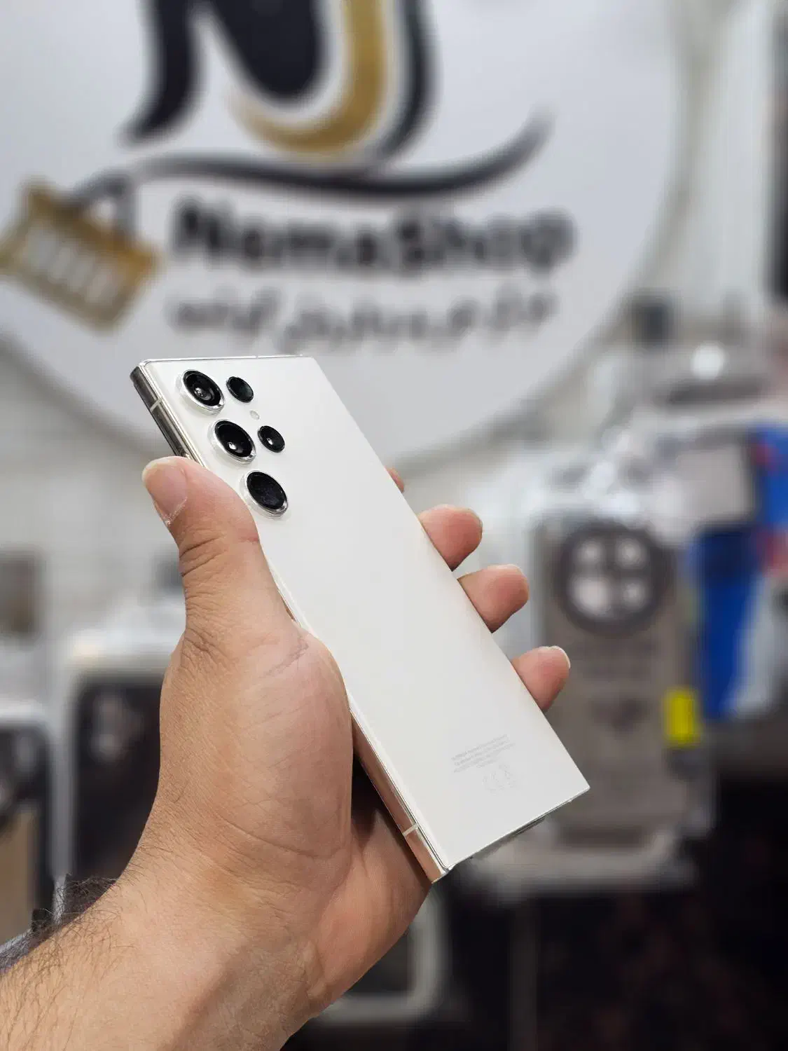 سامسونگ Galaxy S23 Ultra با حافظهٔ ۵۱۲ گیگابایت|موبایل|زنجان, |دیوار