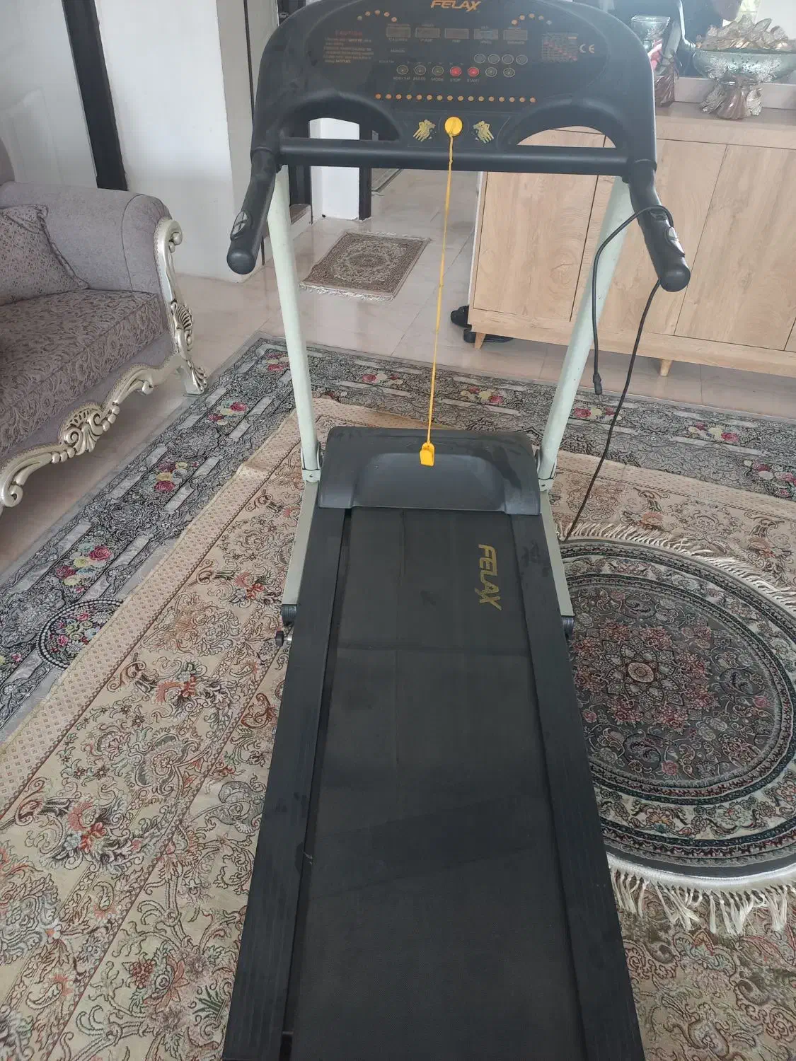 تردمیل فلکس|تجهیزات ورزشی|پاکدشت, پاکدشت (مامازند)|دیوار