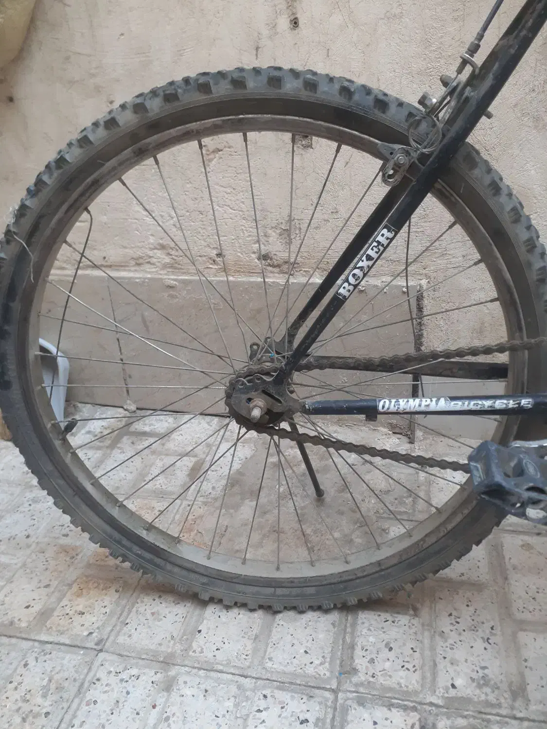 دوچرخه سایز۲۶|دوچرخه، اسکیت، اسکوتر|مشهد, طبرسی شمالی|دیوار