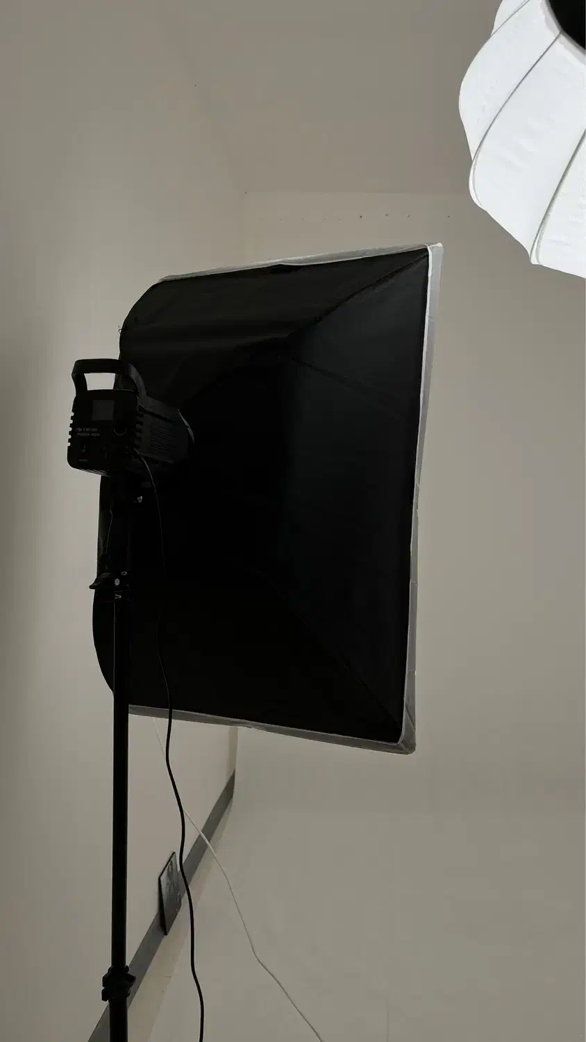 سافت باکس ۶۰ در ۹۰ سانت|دوربین عکاسی و فیلم‌برداری|قزوین, |دیوار