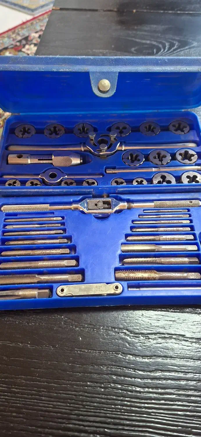 حدیده و قلاویز مدل اسناپون آمریکا|ابزارآلات|پاکدشت, پاکدشت (مامازند)|دیوار