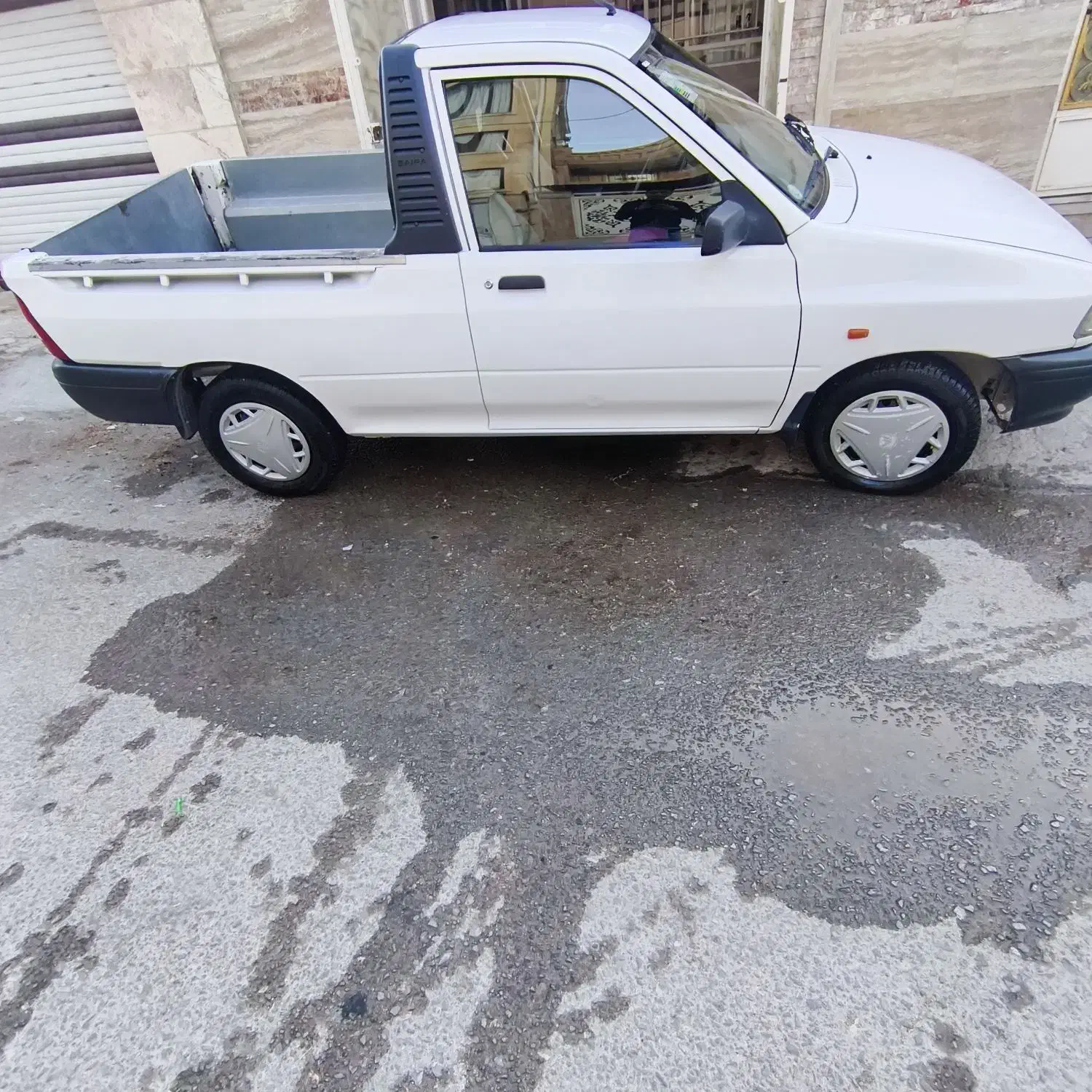 پراید وانت مدل 1400|خودرو سواری و وانت|دورود, |دیوار