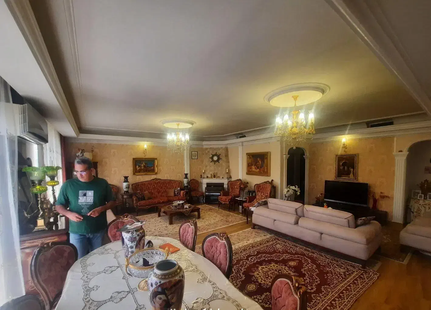 اوایل هاشمیه/۱۳۸متر بنا/طبقه سوم/تک واحدی|فروش آپارتمان|مشهد, هنرستان|دیوار