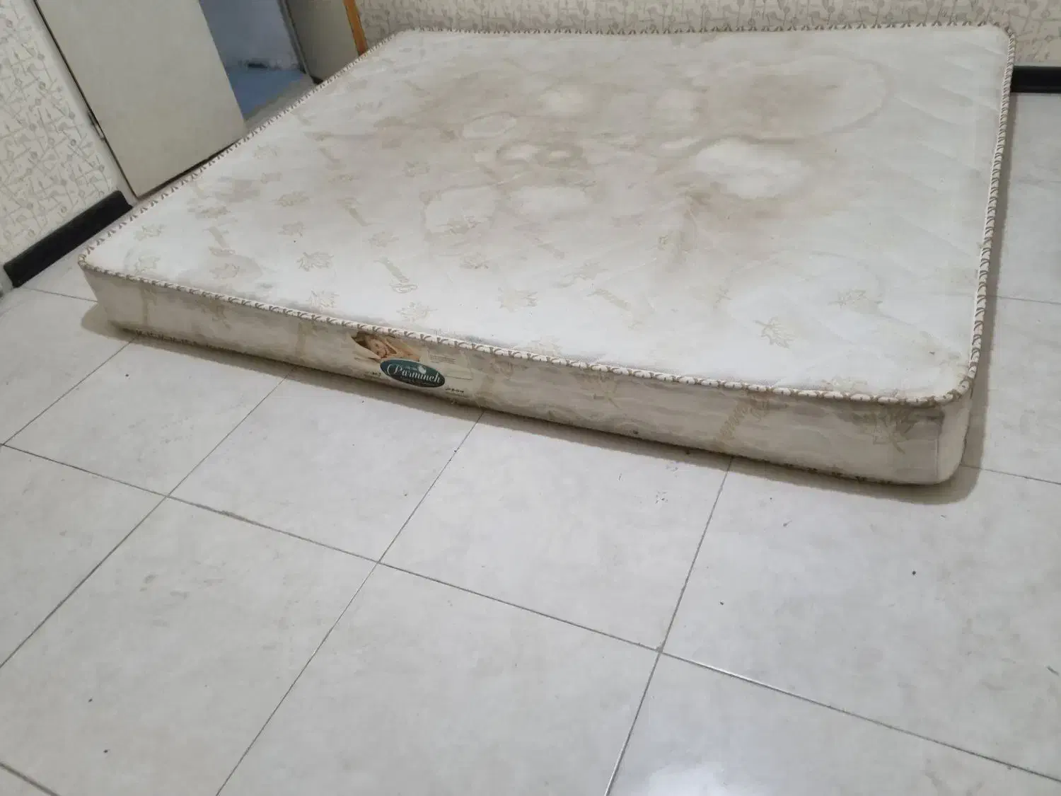 خوشخواب دونفره|تشک تختخواب|شیراز, بازار|دیوار