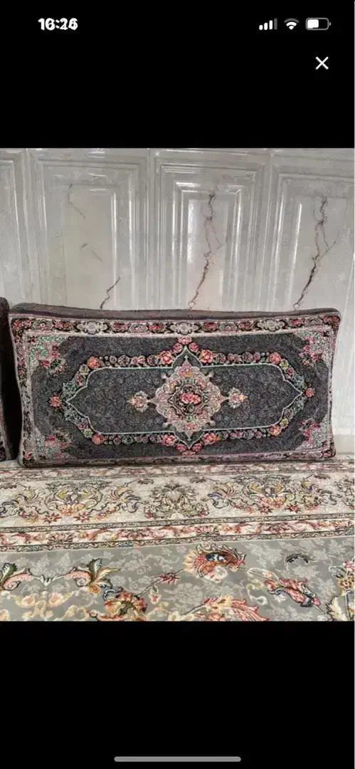 پشتی|پشتی|بندر ماهشهر, |دیوار