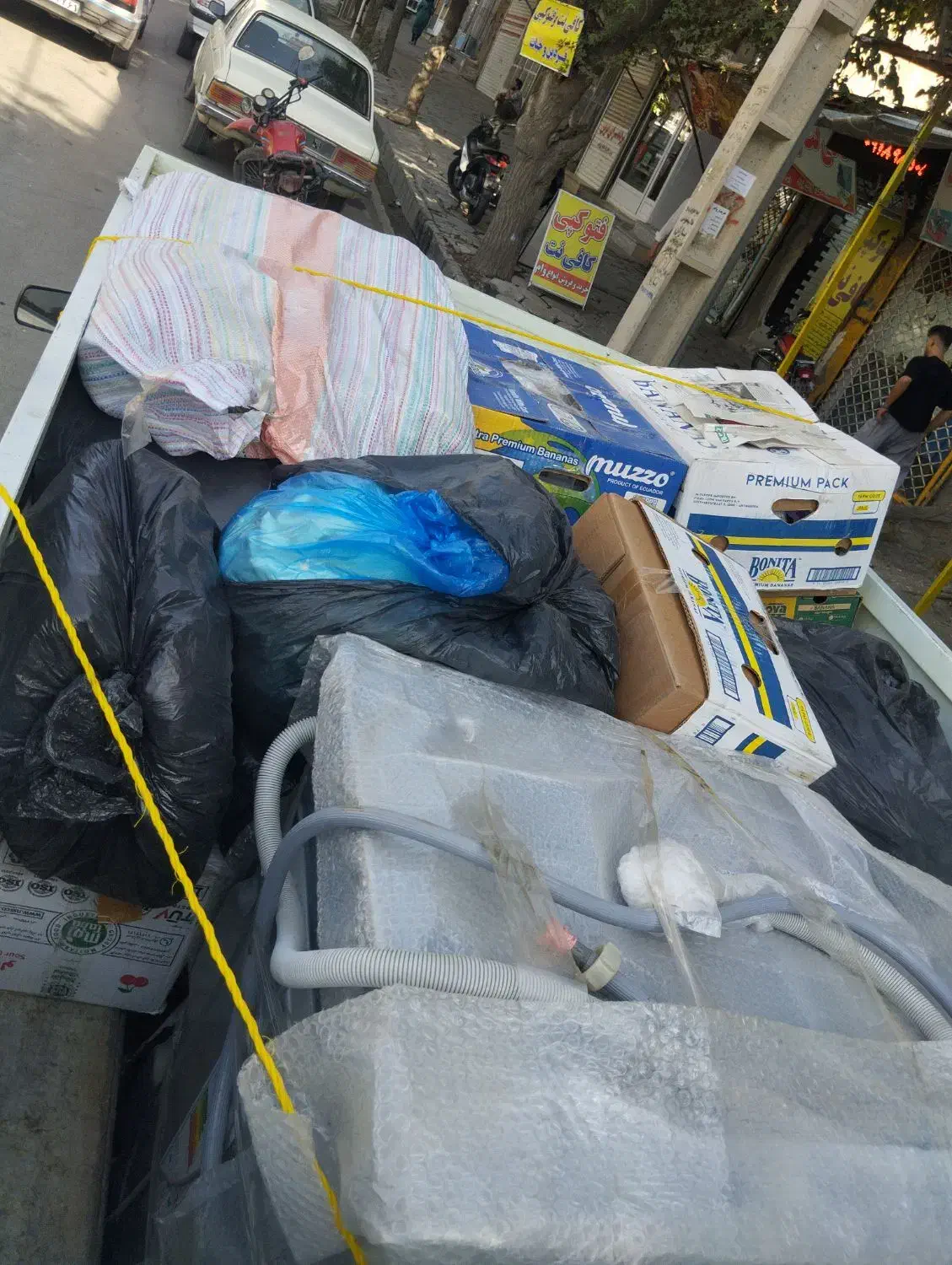 حمل و نقل انواع بار به عراق و بلعکس|خدمات حمل و نقل|بانه, |دیوار