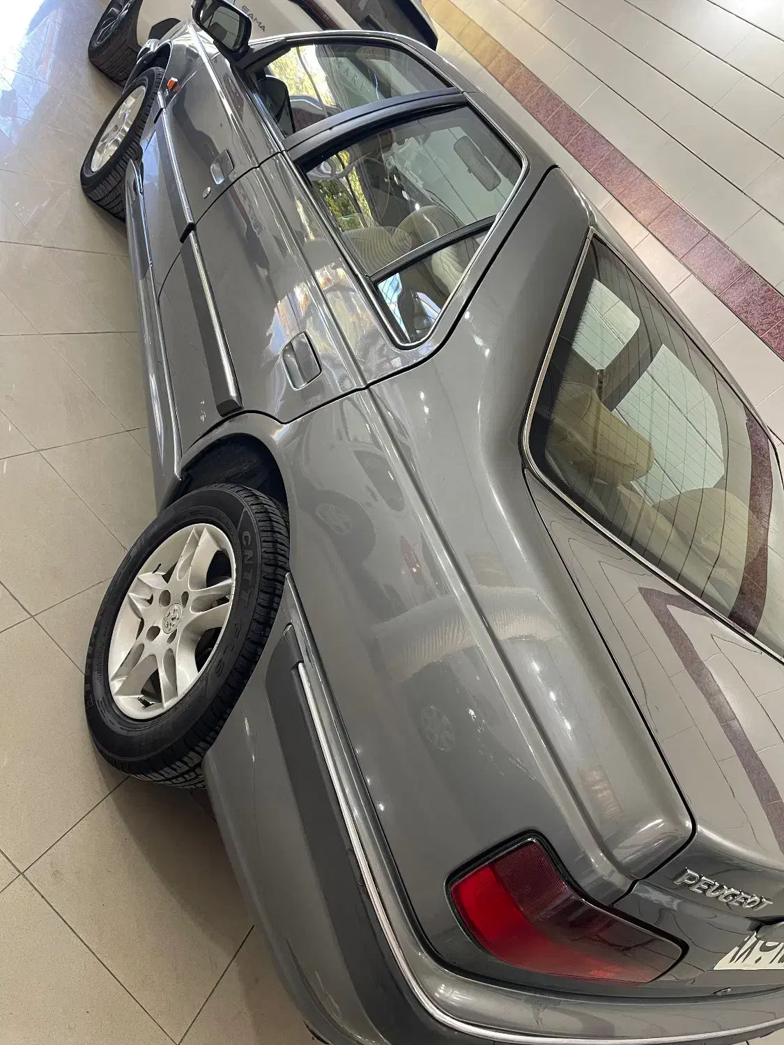 پارسtu5سیمی|خودرو سواری و وانت|اقلید, |دیوار