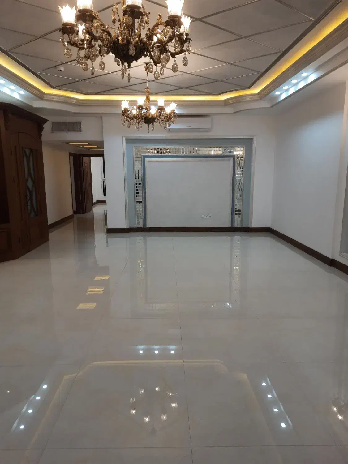 سرمایه گذاری اپارتمان ۹۵ متری|پیشفروش املاک|مشهد, الهیه|دیوار