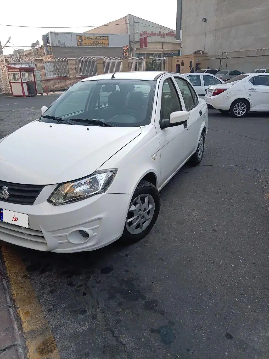 ساینا 99 تک برگ سند کارکرد 75000|خودرو سواری و وانت|تبریز, |دیوار