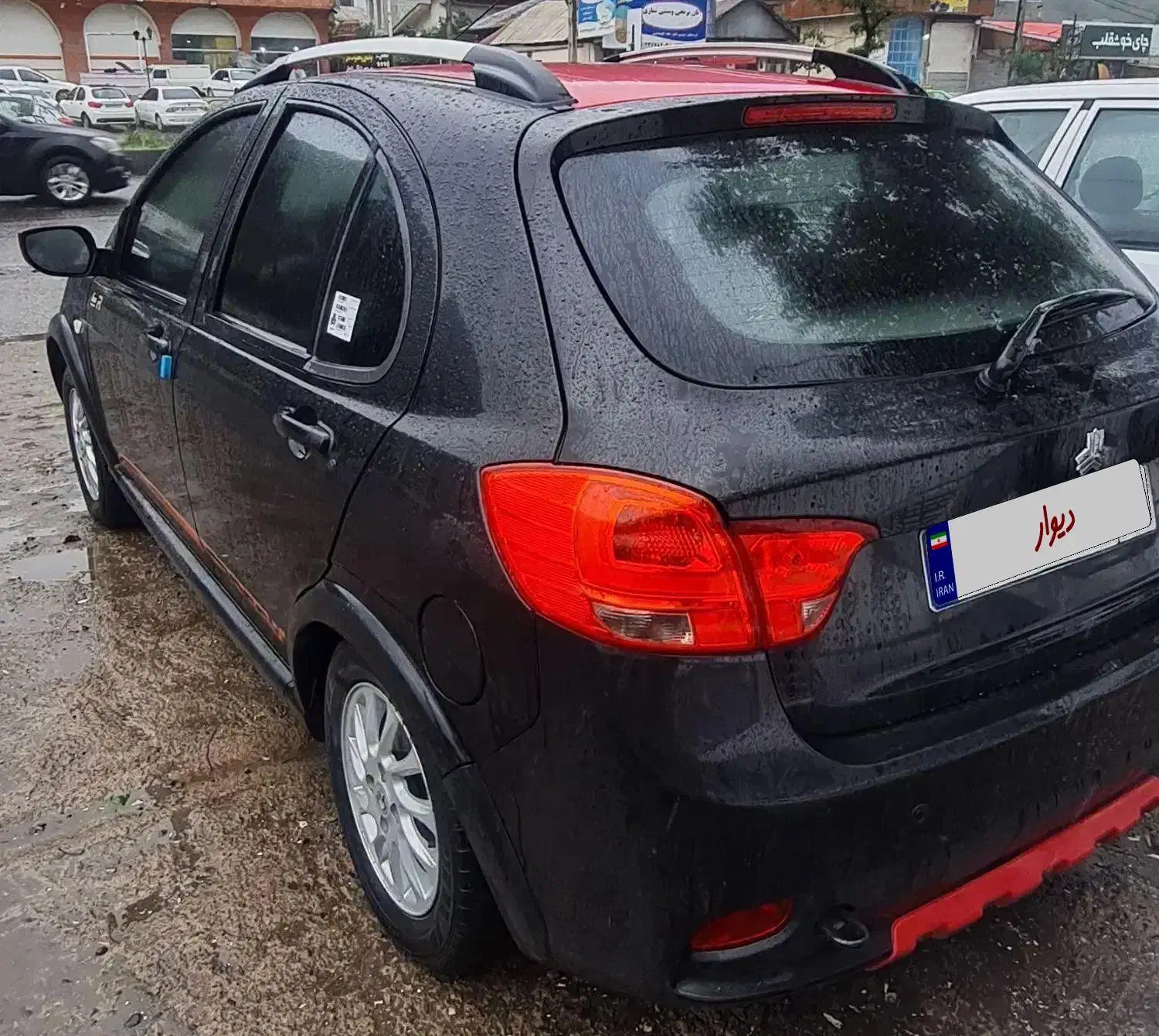 کوئیک درجه۱ کارمندی|خودرو سواری و وانت|لاهیجان, شیخ زاهد|دیوار