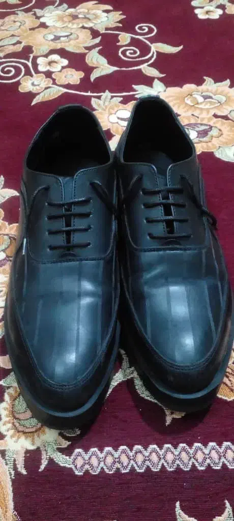 کفش‌مردانه مجلسی نو چرم درجه یک|کیف، کفش، کمربند|کرج, حصارک بالا|دیوار