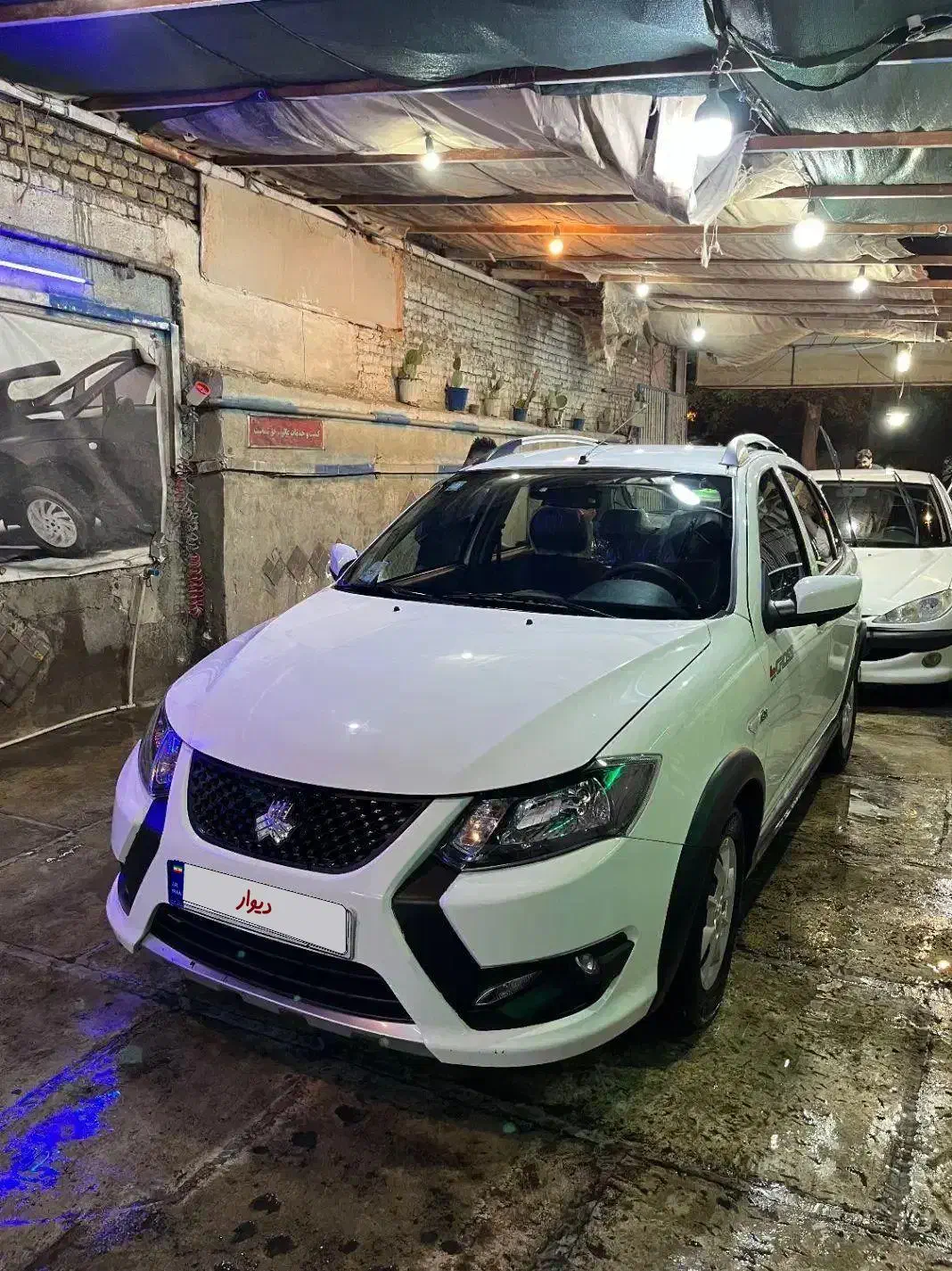 کوییک gx 1403|خودرو سواری و وانت|سبزوار, فیاض|دیوار