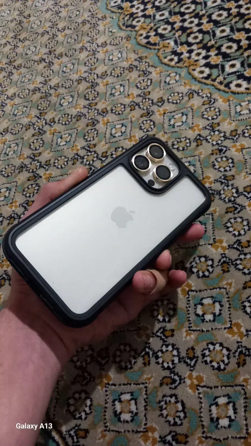 آیفون 14 پرومکس za سلامت باتری 100 درصد|موبایل|تهران, مشیریه|دیوار