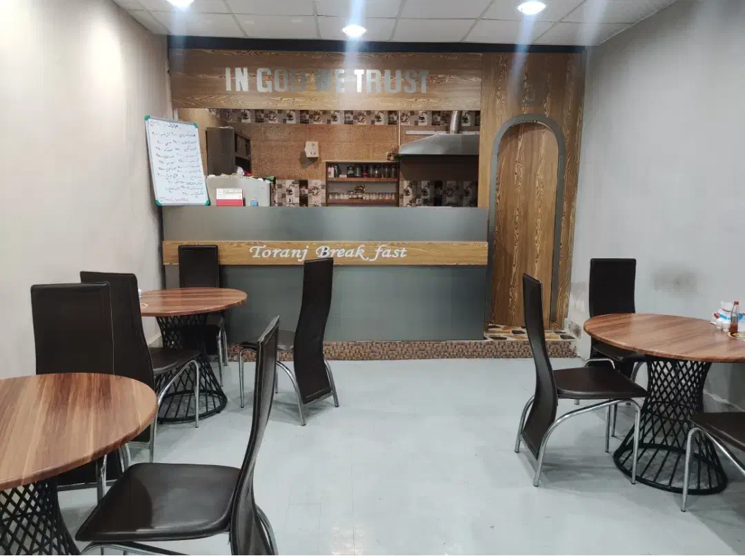 نیازمند همکار خانم در کافه صبحانه ترنج|استخدام خدمات فروشگاه و رستوران|جیرفت, |دیوار