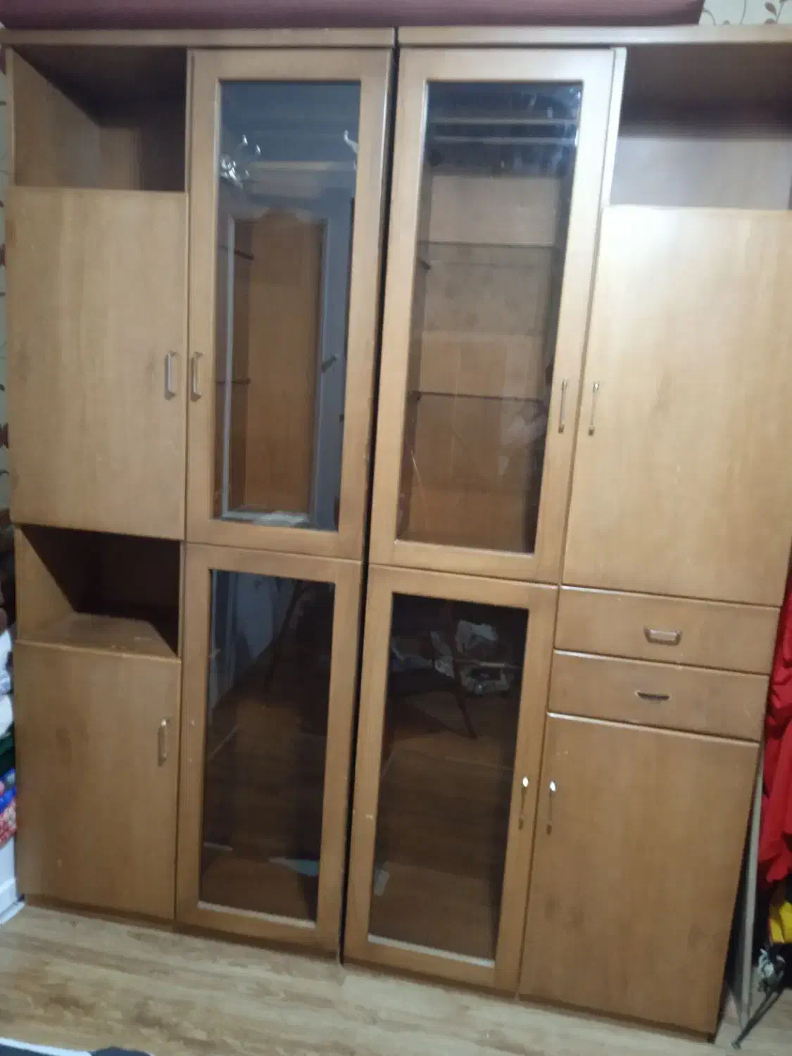 کمد لباسی 20طبقه|جاکفشی، کمد، دراور|شیراز, اصلاحنژاد|دیوار