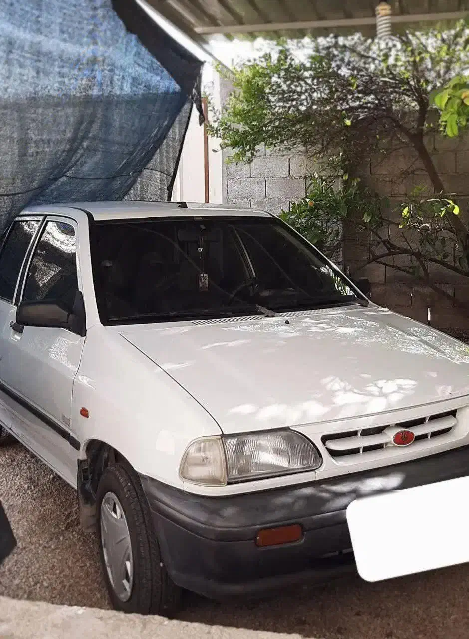 پراید مدل ۸۹|خودرو سواری و وانت|جهرم, |دیوار