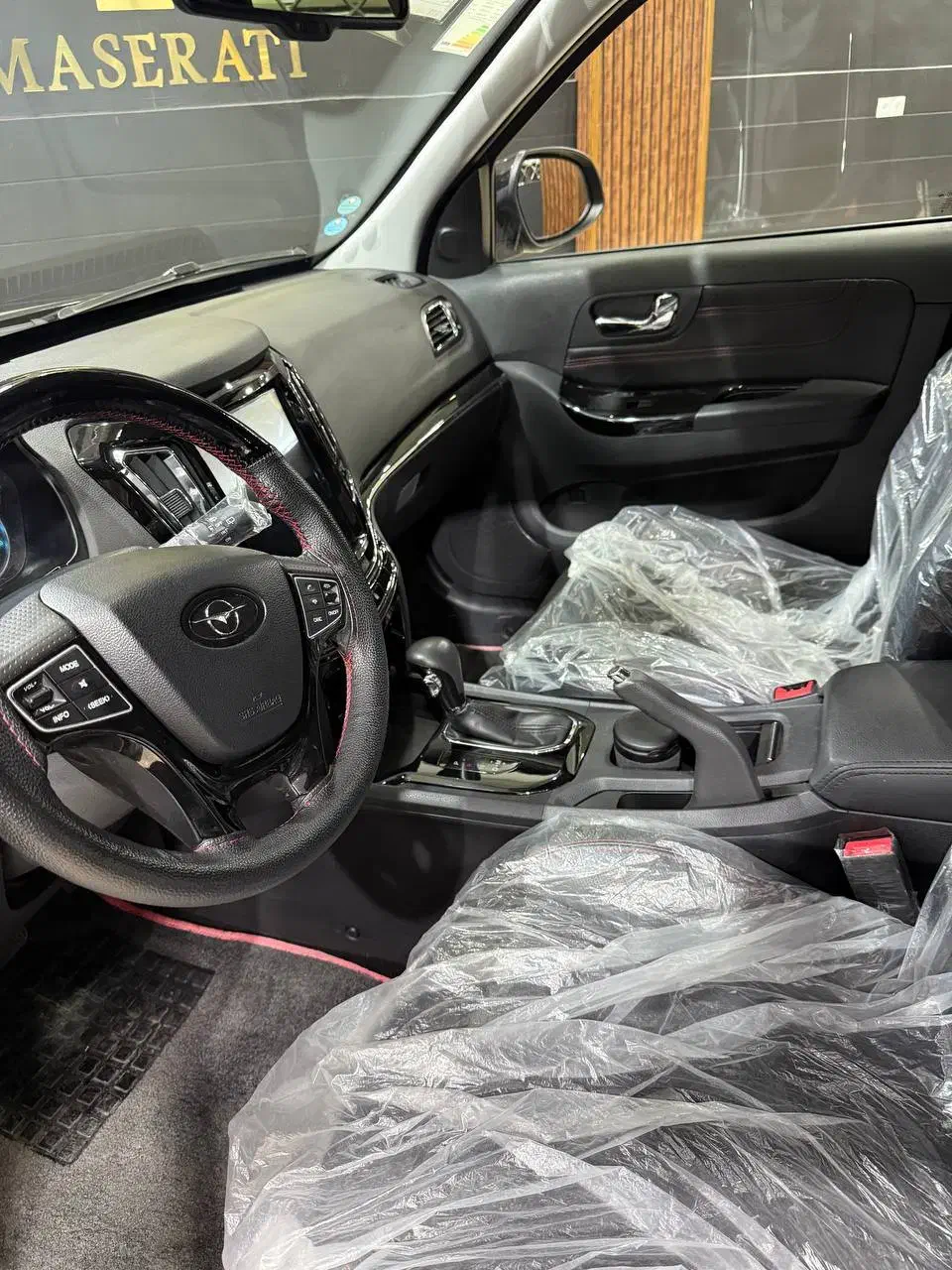 هایماs7مدل1402|خودرو سواری و وانت|کرمانشاه, |دیوار