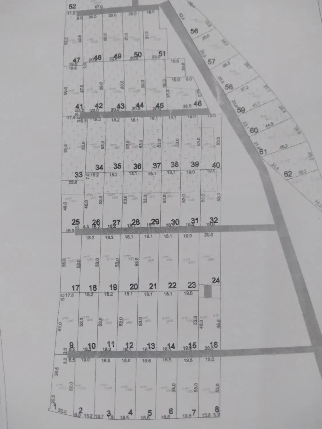 سلام باغ کدیان قرهچمن|فروش زمین و ملک کلنگی|بوشکان, |دیوار