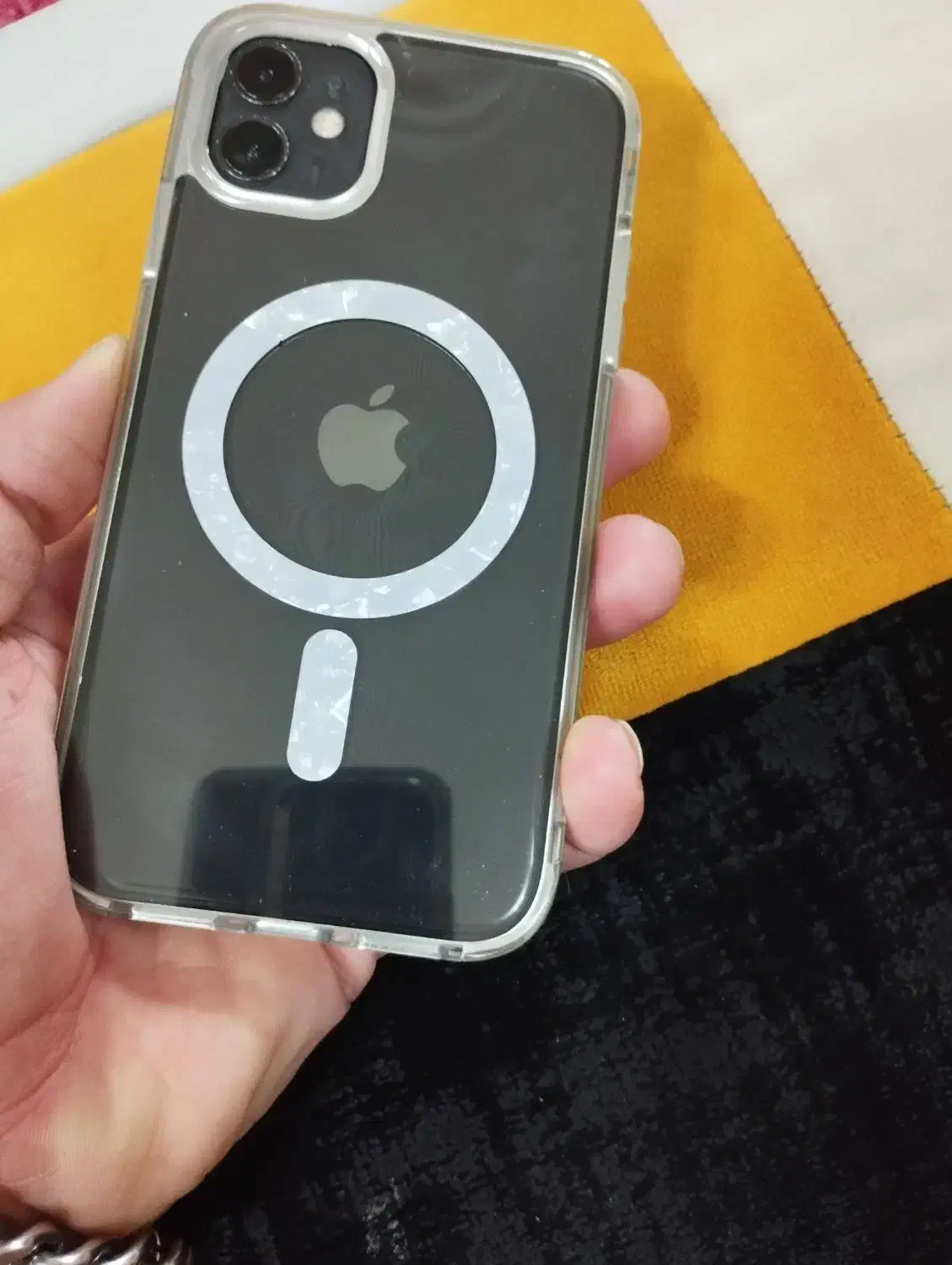 گوشی آیفون 11 نرمال|موبایل|ورامین, ورامین|دیوار