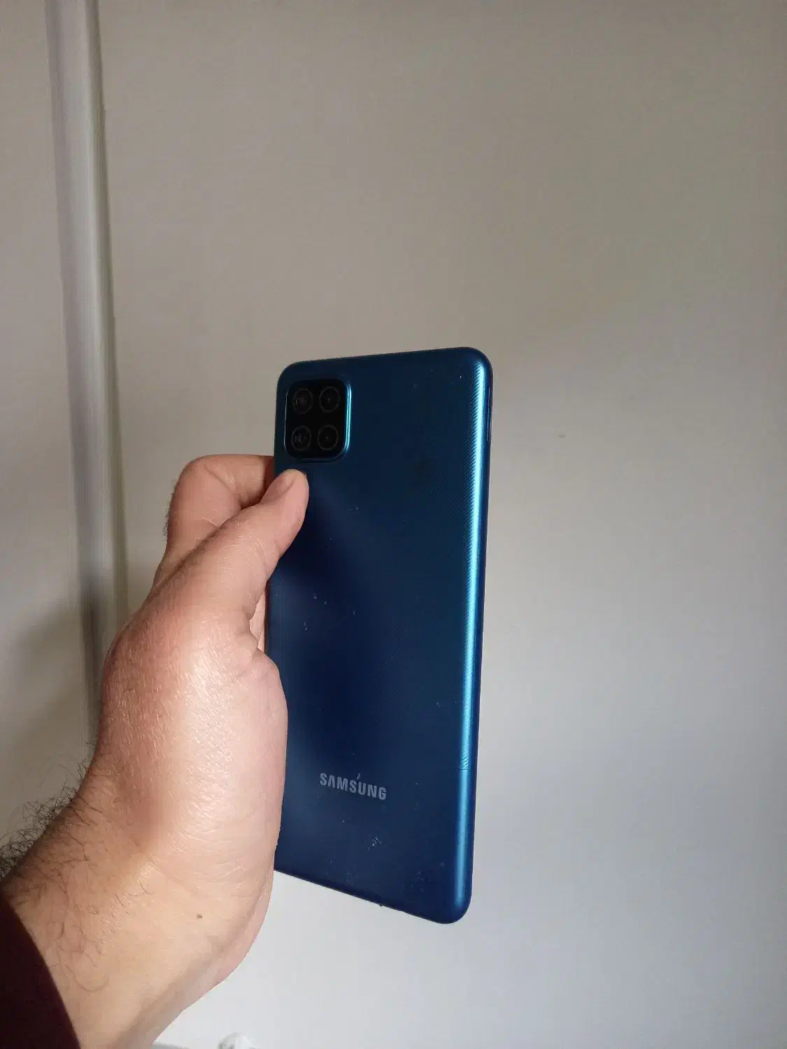 فروش گوشی سامسونگ A12|موبایل|رشت, ساغری سازان|دیوار