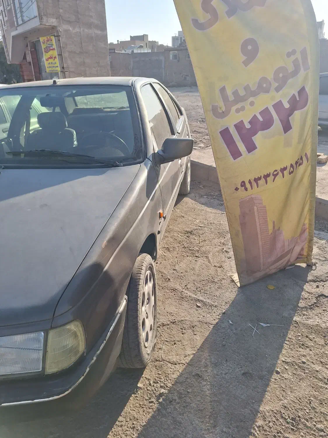 پژوروا مدل۸۶ دوگانه شرکت|خودرو سواری و وانت|کاشان, عربها|دیوار