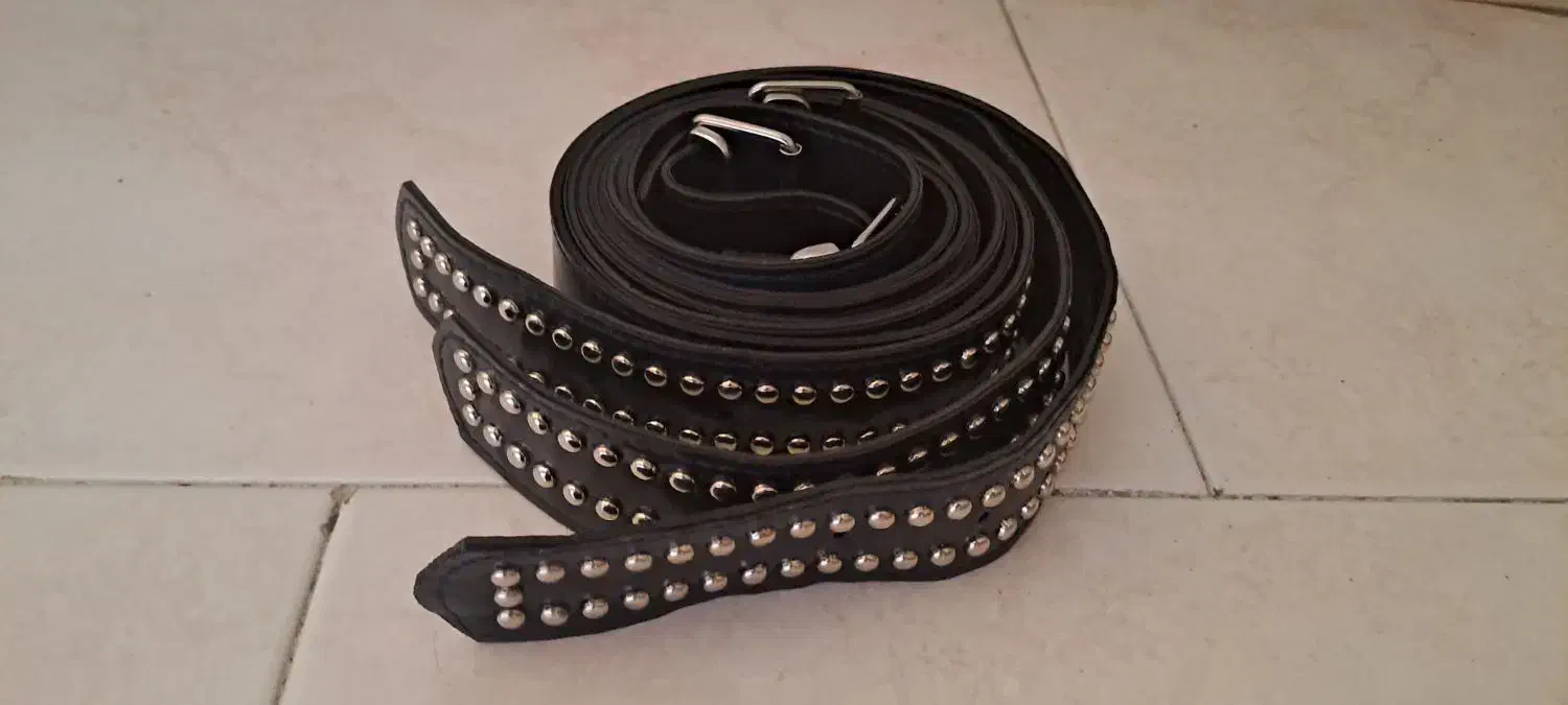 تعدادی کمربندزنانه|کیف، کفش، کمربند|کرج, شهرک اوج|دیوار