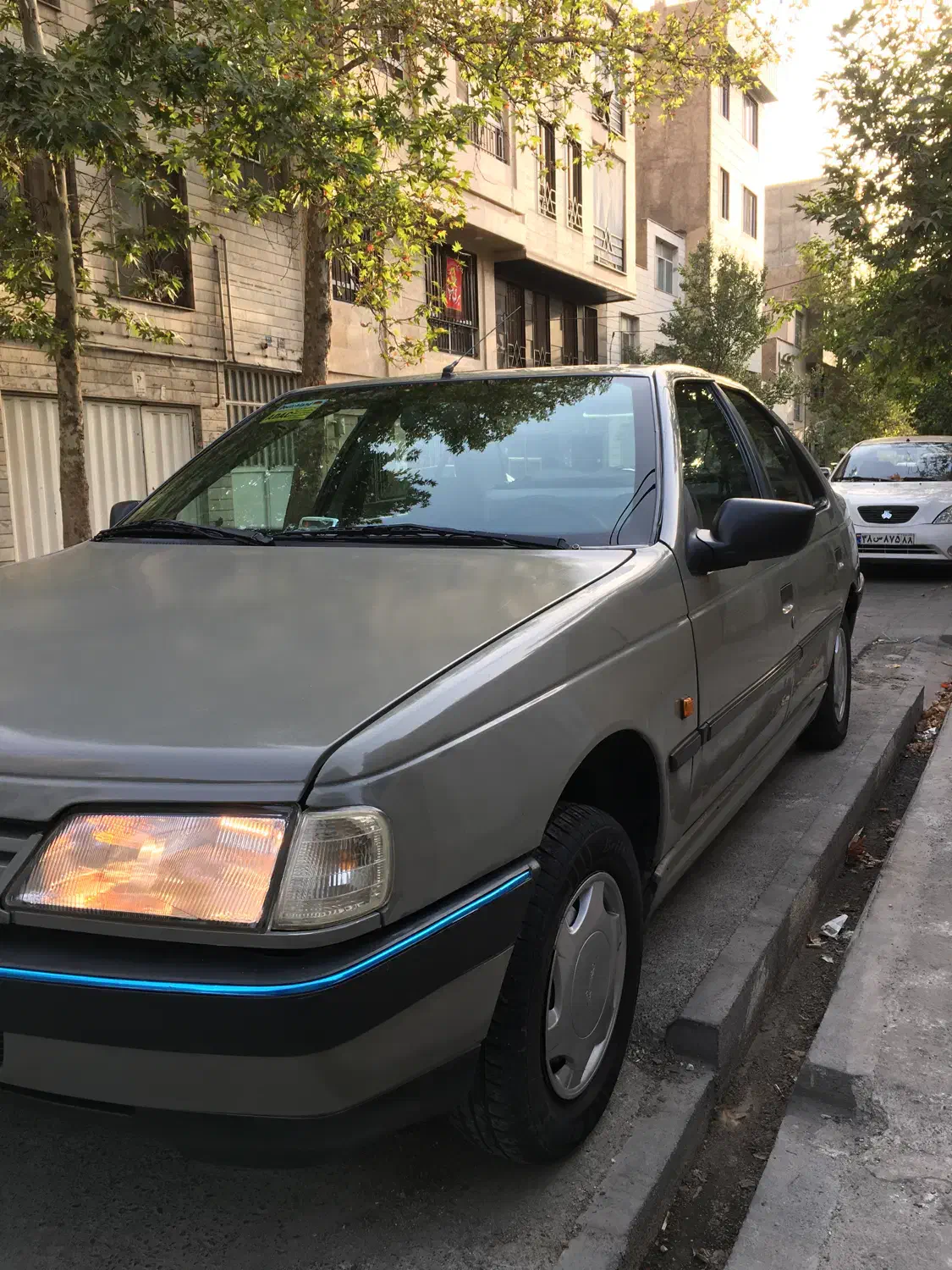 پژو اردی انژکتور بنزینی مدل ۸۲|خودرو سواری و وانت|تهران, تهرانپارس شرقی|دیوار