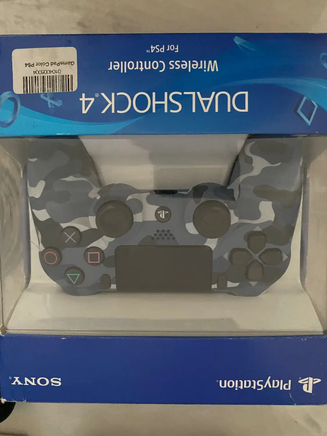 دسته کنسول ps4|کنسول، بازی ویدئویی و آنلاین|گرگان, |دیوار