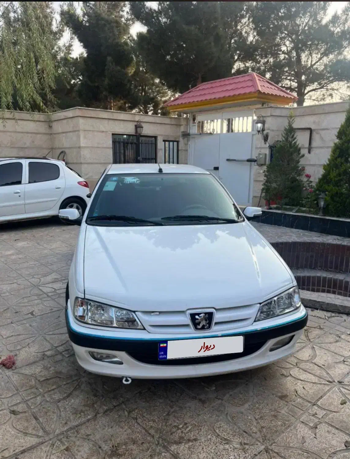 پرشیا مدل ۹۷|خودرو سواری و وانت|شاهدشهر, |دیوار