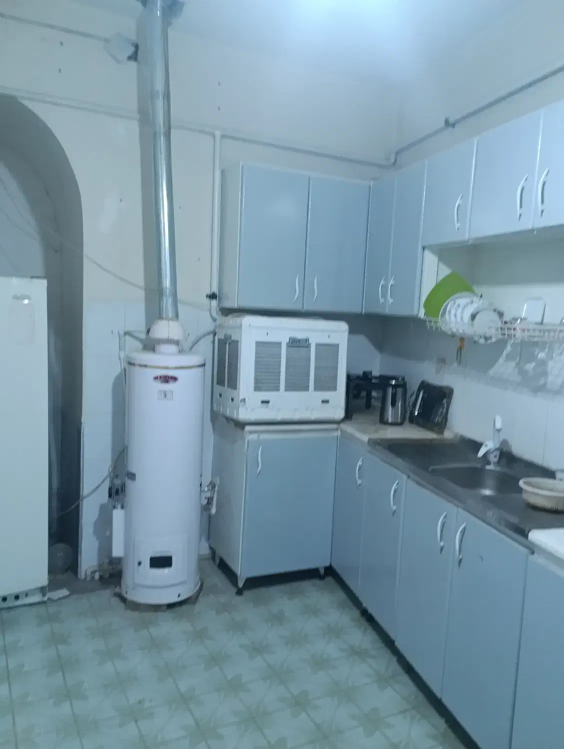 اجاره خونه باغ کوچک با آب روان|اجارهٔ کوتاهمدت ویلا و باغ|ماهان, |دیوار