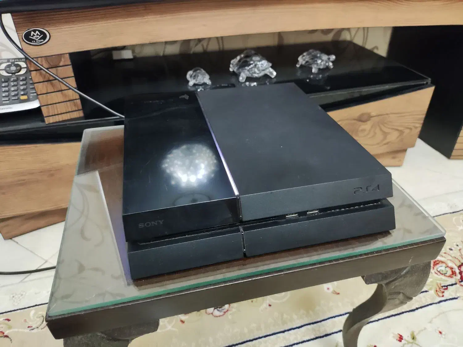 پلی استیشن ۴ فت ۵۰۰ گیگ|کنسول، بازی ویدئویی و آنلاین|هشتگرد, شهرک بعثت|دیوار