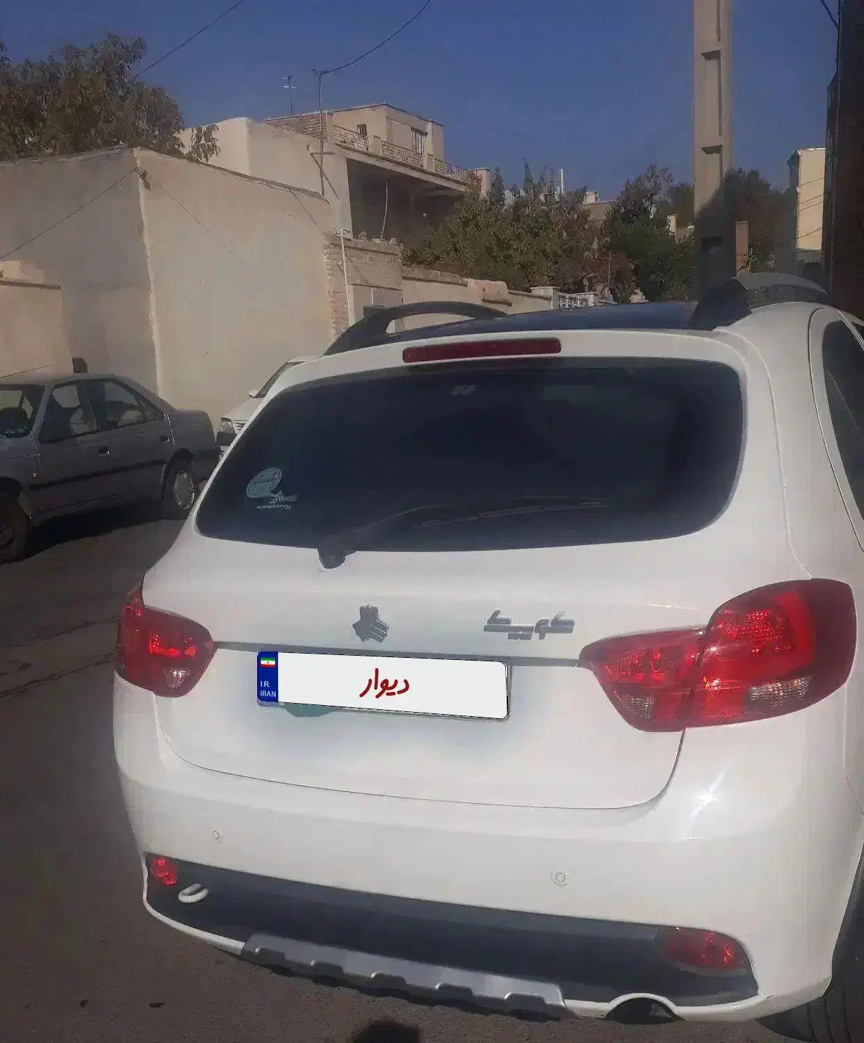 کوئیک GXR تیپ L پارس خودرو|خودرو سواری و وانت|محلات, |دیوار