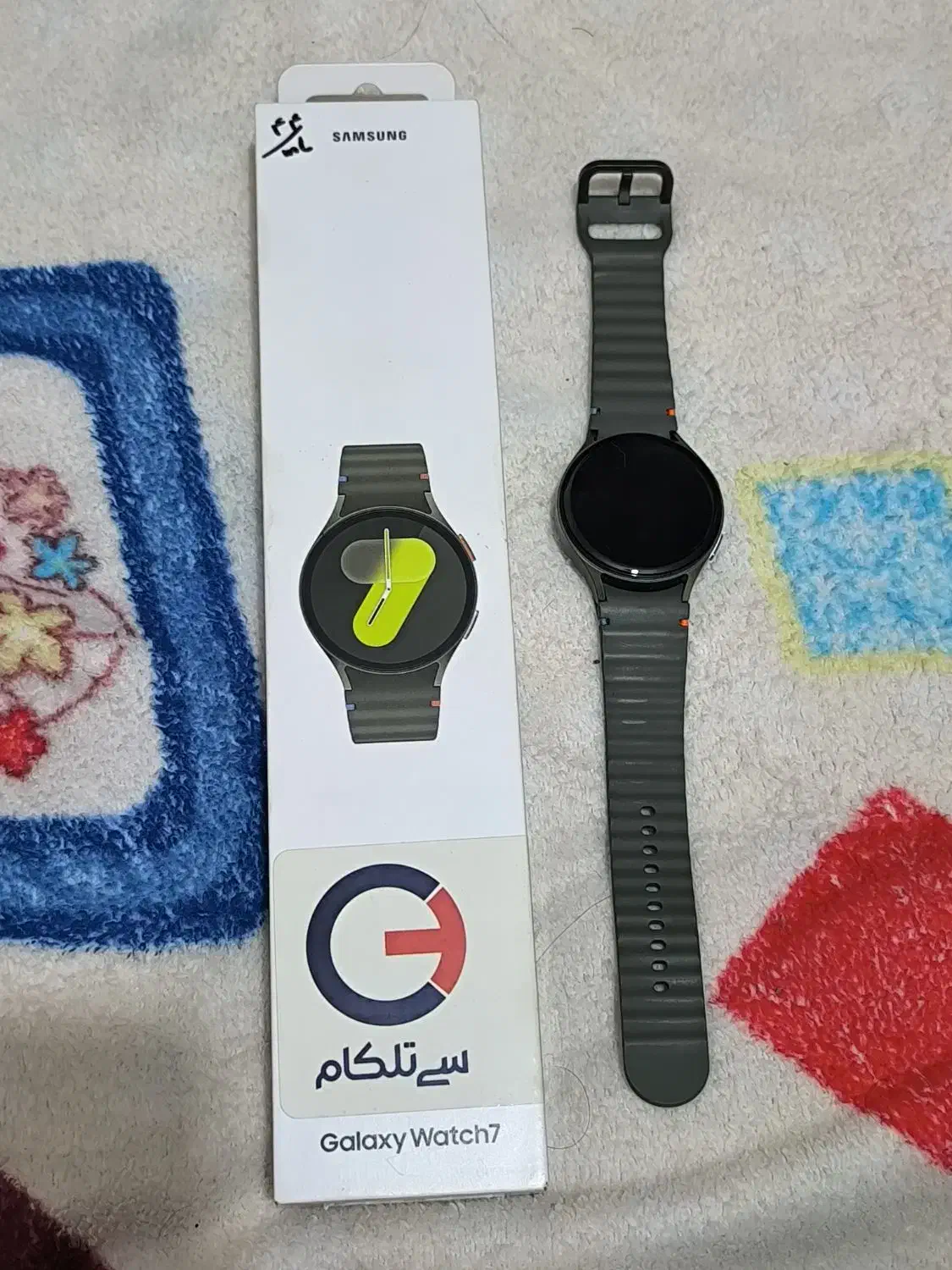 ساعت هوشمند سامسونگ واچ ۷  ،۴۴ میلیمتری|ساعت|همدان, |دیوار