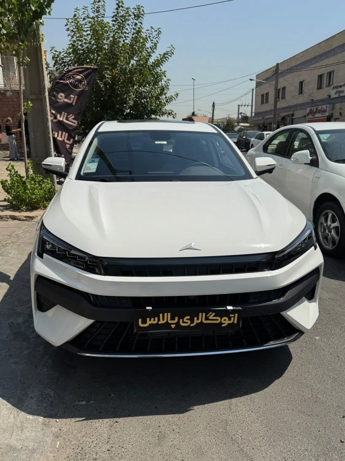 کی ام سی جک J7 سفید 1405 کارکرده نقد و اقساط|خودرو سواری و وانت|تهران, گلستان (شهرک راه آهن)|دیوار