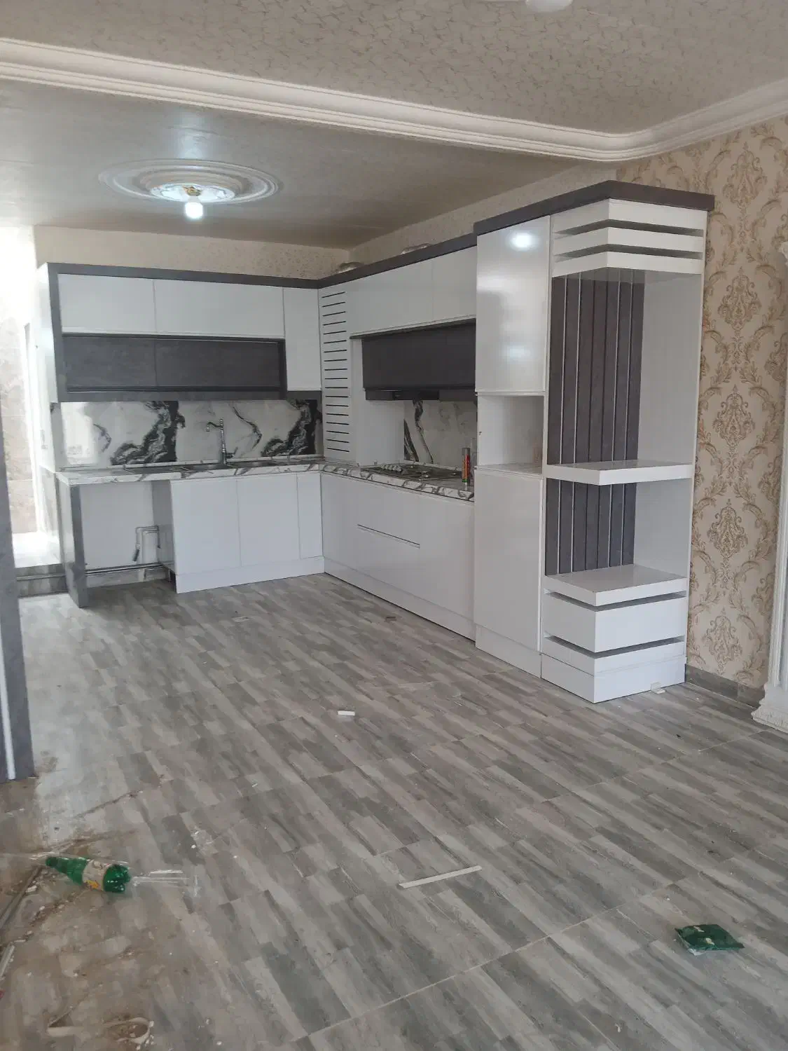 کابینت|جاکفشی، کمد، دراور|شوط, |دیوار