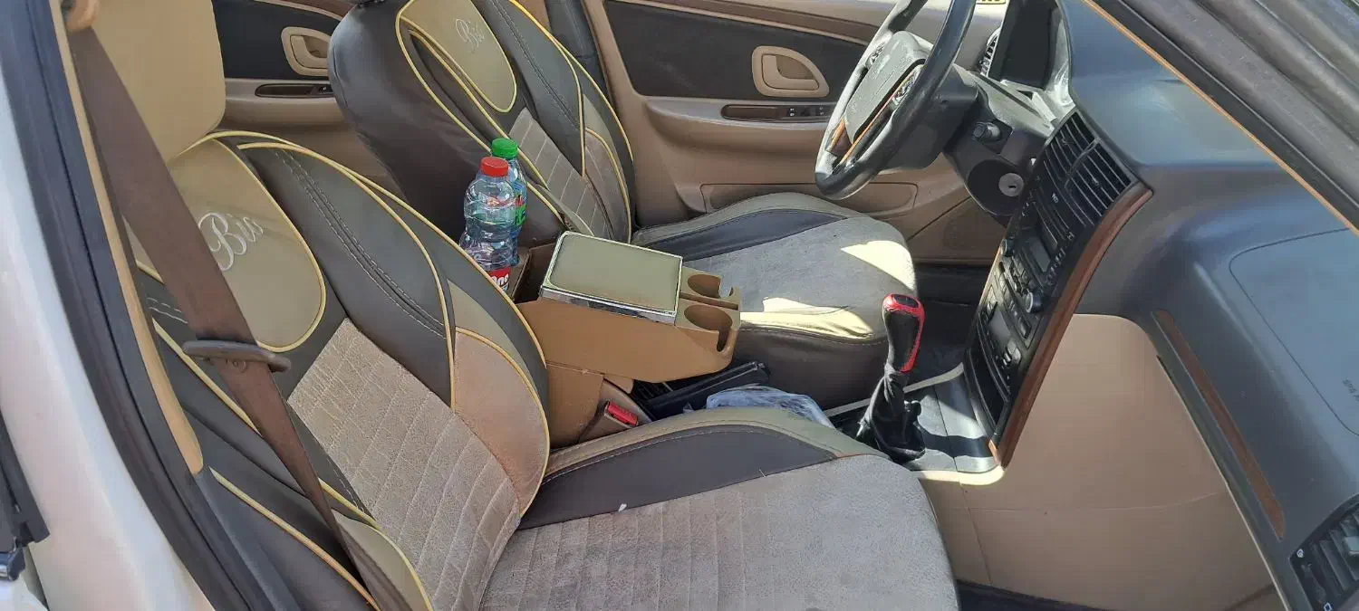 پارس سال مدل ۹۶|خودرو سواری و وانت|شیراز, درکی|دیوار