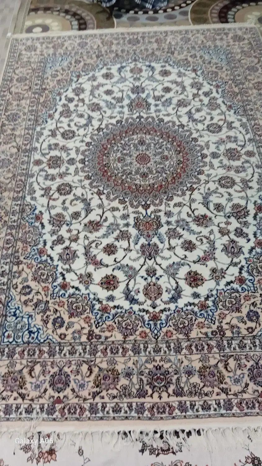 فرش دستبافت نایینی|فرش|سیستان, |دیوار