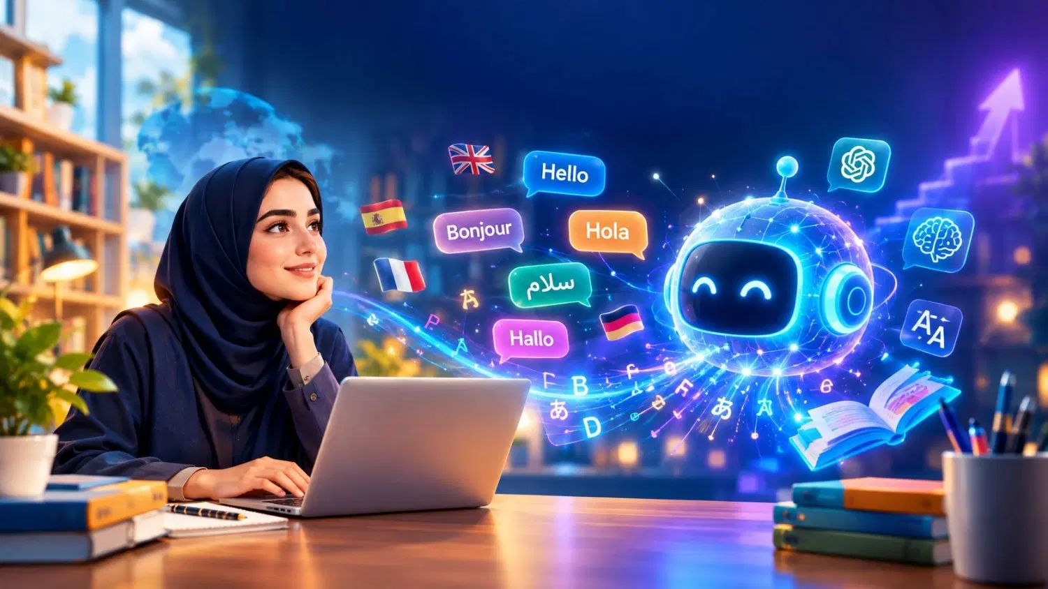 وبینار زبان را با هوش مصنوعی فتح کن|گردهمایی و همایش|تهران, فاطمی|دیوار