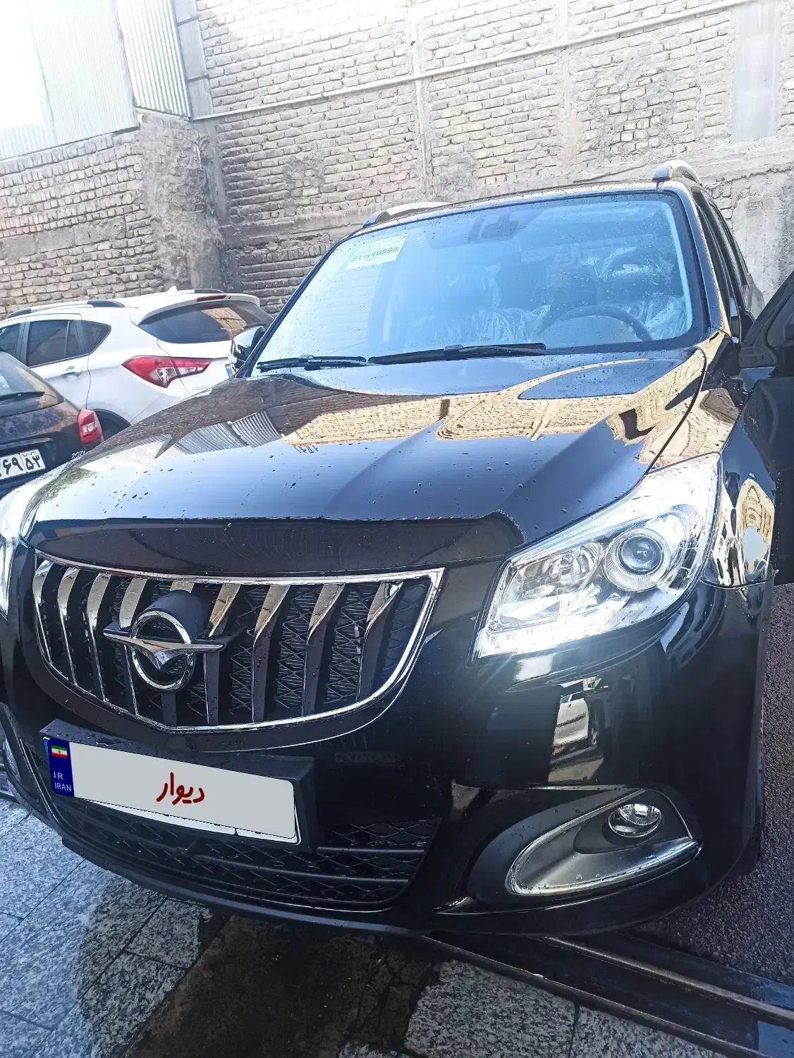 هایما S7 پرو مدل ۱۴۰۴ صفر|خودرو سواری و وانت|اصفهان, رهنان|دیوار