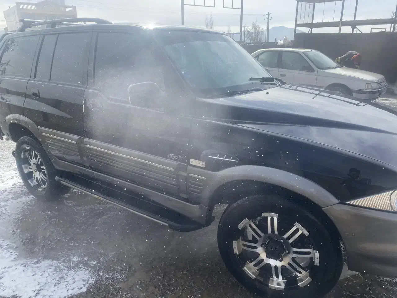 موسو 4 سیلندر|خودرو سواری و وانت|سنندج, |دیوار