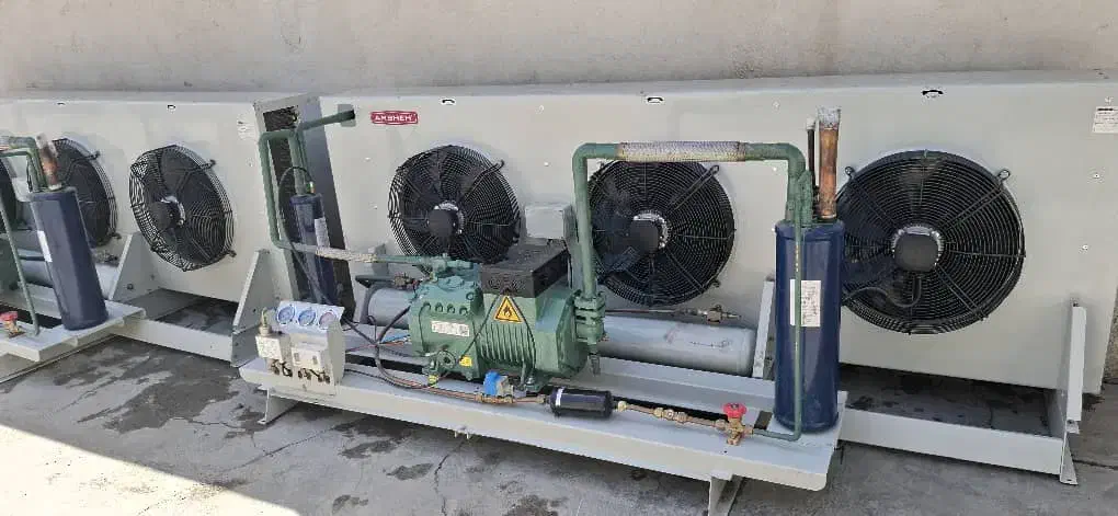 خرید و خریدار سردخانه|ماشینآلات صنعتی|تهران, چیتگر جنوبی|دیوار