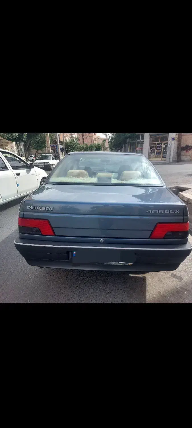 پژو۴۰۵مدل ۹۸|خودرو سواری و وانت|قرچک, زیبا شهر|دیوار