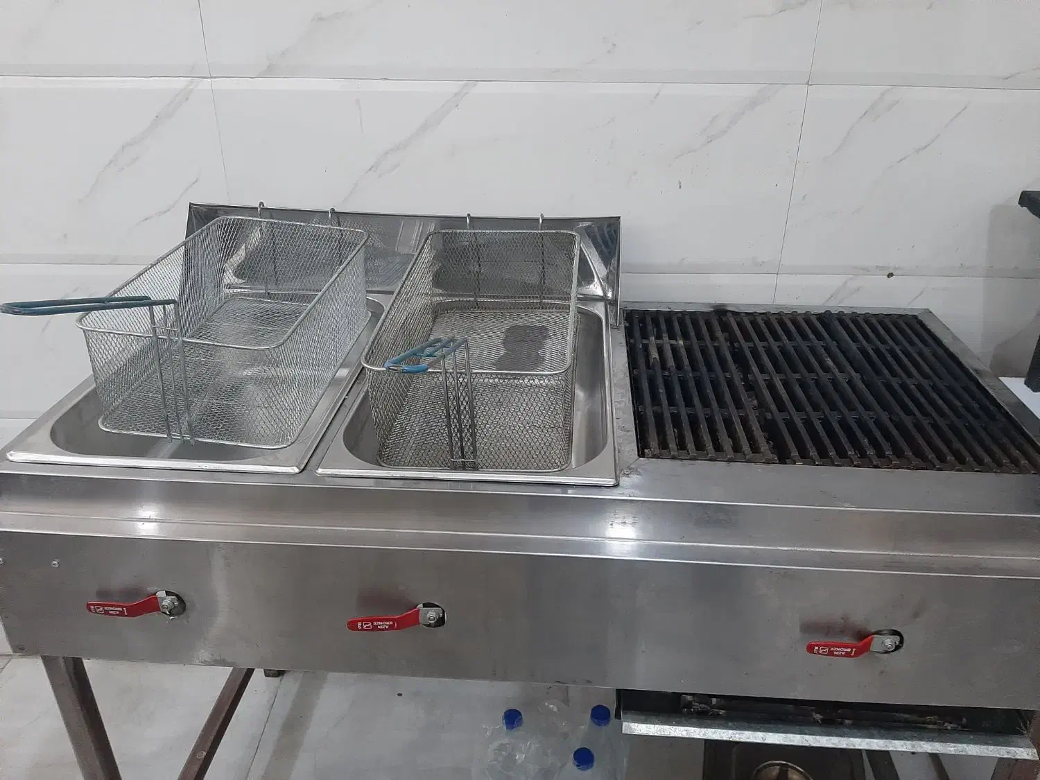 فرگاز صنعتی|اجاق گاز و لوازم برقی پخت‌وپز|بندرعباس, |دیوار