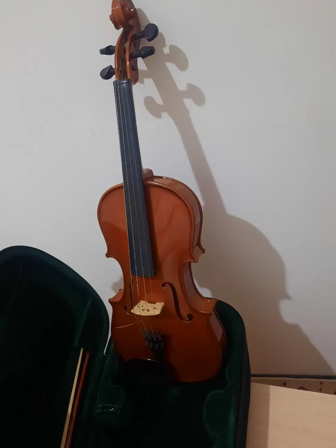 ویلن 4/4 Moretti|ویولن|فردیس, شهرک سپاه|دیوار